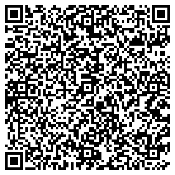 QR-код с контактной информацией организации АН "Материк"