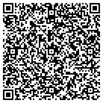 QR-код с контактной информацией организации ООО "Продвижение"