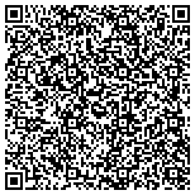 QR-код с контактной информацией организации Салон красоты и учебный центр «Angelica»