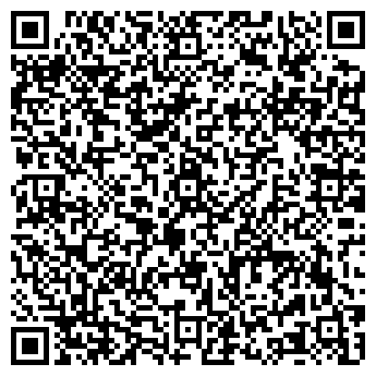 QR-код с контактной информацией организации ИП Киоск "Цветы"