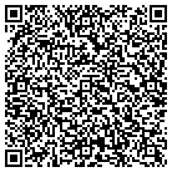 QR-код с контактной информацией организации "Миал"