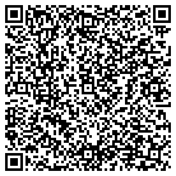 QR-код с контактной информацией организации ИП "Bluestime"