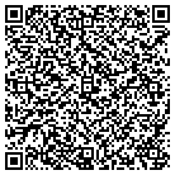 QR-код с контактной информацией организации "Автосервис"