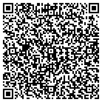 QR-код с контактной информацией организации ООО "Интерьер плюс"