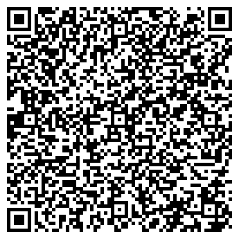 QR-код с контактной информацией организации ООО "ЛидерГрупп"