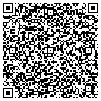 QR-код с контактной информацией организации МОНЕРОН