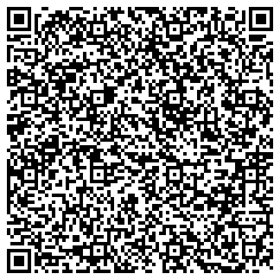 QR-код с контактной информацией организации МЕДИЦИНСКИЙ ЦЕНТР, при УД мэра и правительства г. Москвы