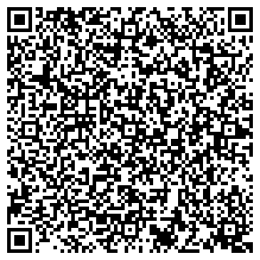 QR-код с контактной информацией организации ООО "Зимние носочки".