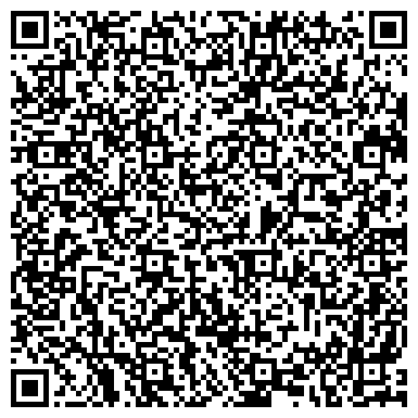 QR-код с контактной информацией организации Городской Дом культуры «Родина»