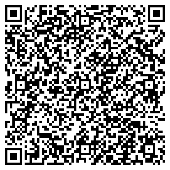 QR-код с контактной информацией организации ООО "Мангустин"