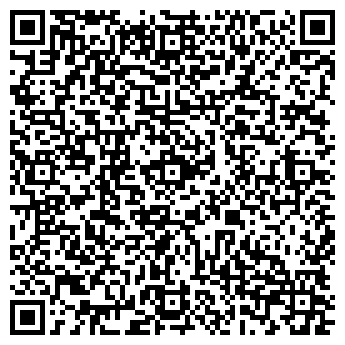 QR-код с контактной информацией организации ООО "Лео"