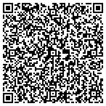 QR-код с контактной информацией организации "Аквамарин"
