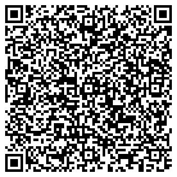 QR-код с контактной информацией организации ООО "Аист"