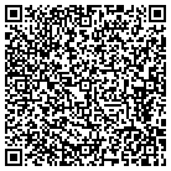 QR-код с контактной информацией организации ООО "ЭлБиз"