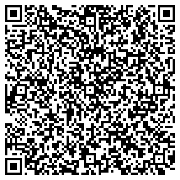 QR-код с контактной информацией организации ИП "Алладин"