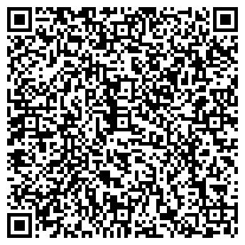 QR-код с контактной информацией организации ООО "Сокол"
