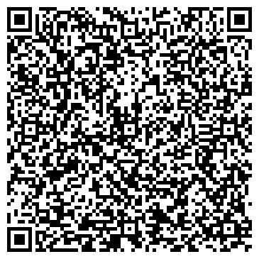 QR-код с контактной информацией организации ООО Транспортная компания "Крона"