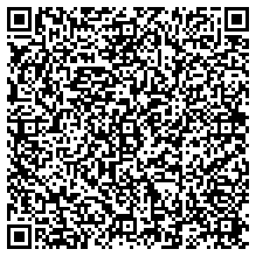 QR-код с контактной информацией организации ИП ферма -"Черная Жемчужина"