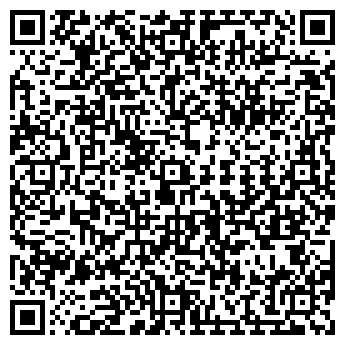 QR-код с контактной информацией организации Семейная клиника "Андромеда"