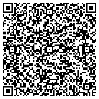 QR-код с контактной информацией организации ООО "Зайца"