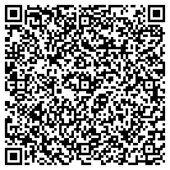 QR-код с контактной информацией организации ООО Торговый дом «Амикс»