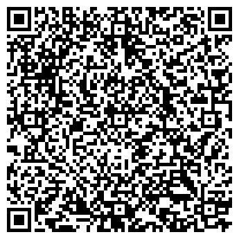 QR-код с контактной информацией организации ООО "Ластёнок"