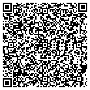 QR-код с контактной информацией организации ИП Гостиница  «АВН»
