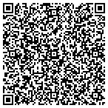 QR-код с контактной информацией организации ООО "Теплоаура"