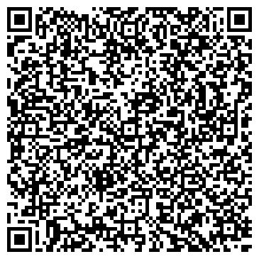QR-код с контактной информацией организации Сахалинская рекламная компания