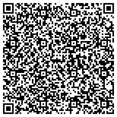 QR-код с контактной информацией организации ООО Ателье по ремонту и пошиву одежды "РАДОСТЬ"