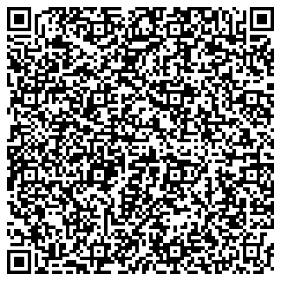 QR-код с контактной информацией организации "БЕГЕМОТиК" Сеть магазинов игрушек