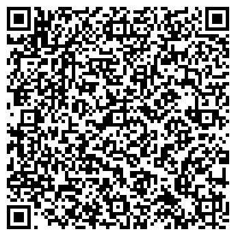 QR-код с контактной информацией организации ООО "Стрежень"