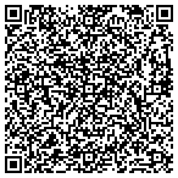 QR-код с контактной информацией организации ООО "Миллион алых роз"