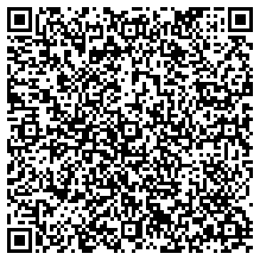 QR-код с контактной информацией организации ИП Тихий-Тищенко О. Ю. Ветеринарная клиника "Аврора"