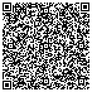 QR-код с контактной информацией организации "Банька в Ромоданово"