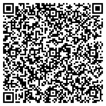 QR-код с контактной информацией организации ООО Сауна «Родники»