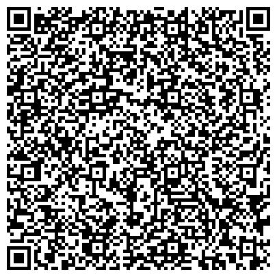 QR-код с контактной информацией организации НОУ Испанский Центр "Antonio de Nebrija"