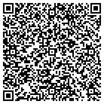 QR-код с контактной информацией организации ИП Магазин "Скрепка"