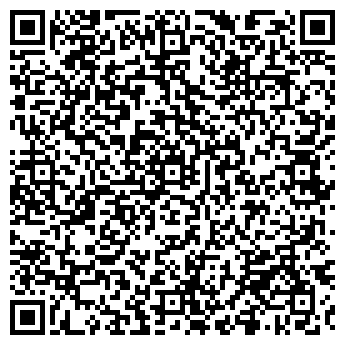 QR-код с контактной информацией организации ООО «МаксДвери»