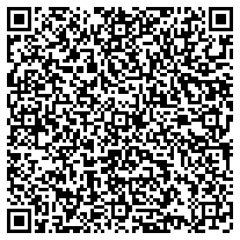 QR-код с контактной информацией организации "Круглый Год"