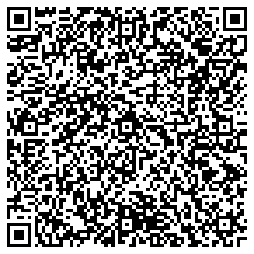 QR-код с контактной информацией организации ИП Кузнецов А. И. "Художественная ковка"