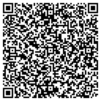 QR-код с контактной информацией организации ООО "Мирида-Дез"