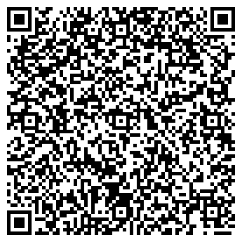 QR-код с контактной информацией организации ООО "Двери Модус"