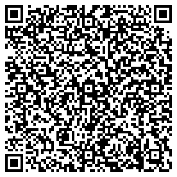 QR-код с контактной информацией организации ООО "Апрель"