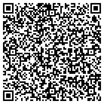 QR-код с контактной информацией организации ООО "БорАква"