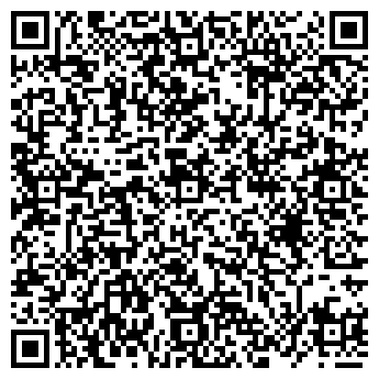 QR-код с контактной информацией организации ООО "Три ступени"