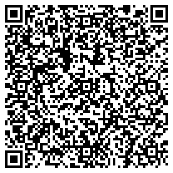 QR-код с контактной информацией организации ООО "Родник"