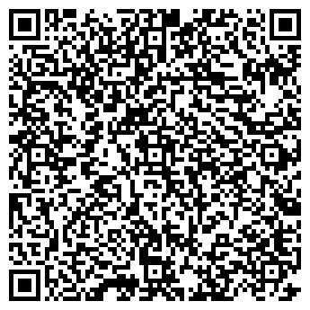 QR-код с контактной информацией организации ООО "Алоис"