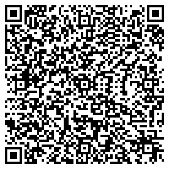 QR-код с контактной информацией организации ООО "GrandMaster"
