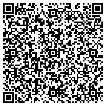 QR-код с контактной информацией организации ООО "Тетрис"